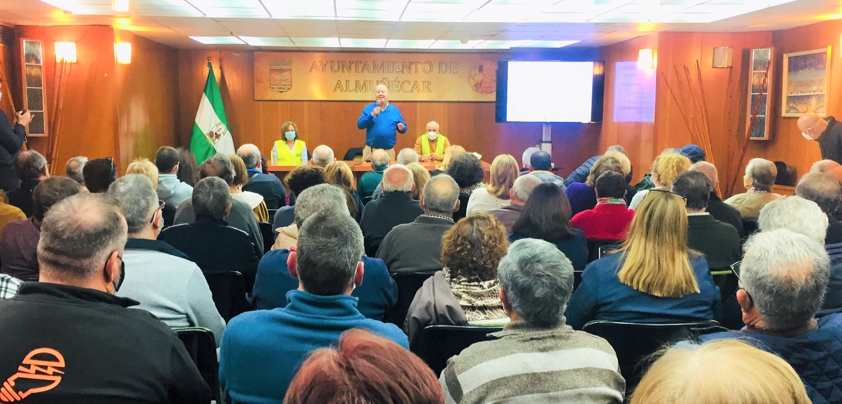 CA lamenta que se hayan perdido 3 años desde que reclamó que la Junta participase en el proyecto de canalizaciones de Rules